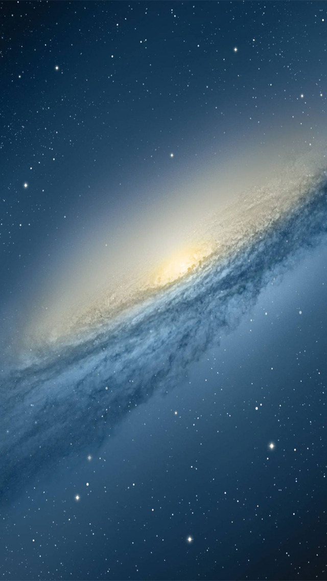Need More Galaxy Wallpapers for iOS 7…